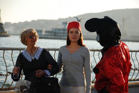 Azərbaycan filmi - Kuklalar (2010)