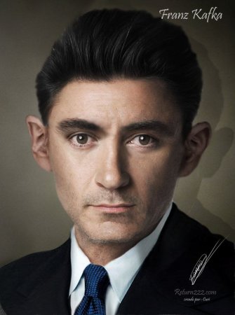 Frans Kafka - Atama məktub (bir hissə)