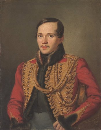 Mixail Yuryeviç Lermontov (1814–1841) - Vəsiyyət