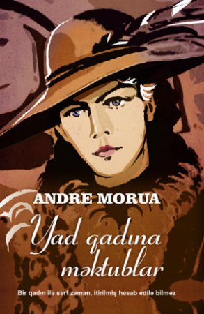 Andre Morua - Yad qadına məktublar (pdf)