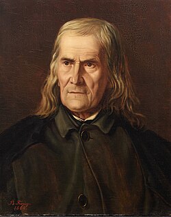 Fridrix Rükkert (Almaniya) (1788-1866) - Cəlaləddin Rumi deyib