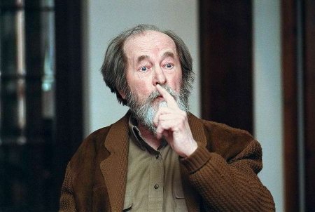 Aleksandr Soljenitsın - Yalansız yaşamaq