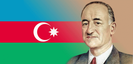 M. Ə. Rəsulzadənin Azərbaycan Parlamentinin Açılışındakı Nitqi