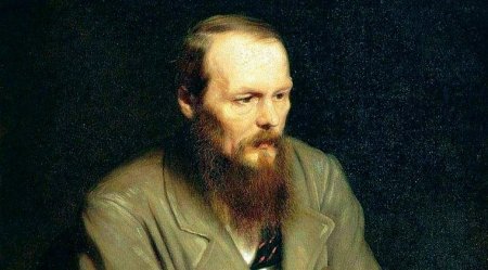 Fyodor Dostoyevski ilə müharibə haqqında söhbət