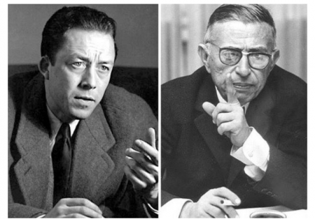 Sartre və Camus-un dostluğu niyə pozuldu? - ŞvartsMan (tərcümə)