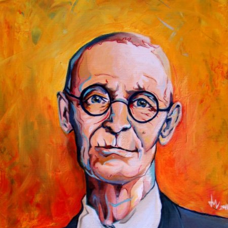 Herman Hesse - Tanınmamış yazarlar