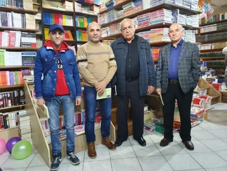 VAQİF OSMANOV - POEZİYAMIZIN SABAHI RAUF RA