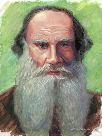 Lev Tolstoy - Əcaib varlıq