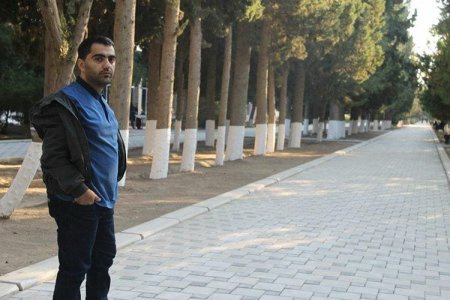 Rasim Ramazanoğlu - Kütlə arxasında duranlar