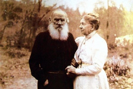 Lev Nikolayeviç Tolstoy - Sevginin məziyyətləri