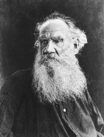 Pavel Basinski - Lev Tolstoy və ölüm.