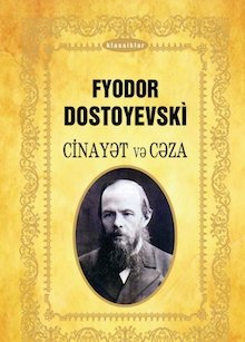 Fyodor Dostoyevski - Cinayət və cəza(pdf)