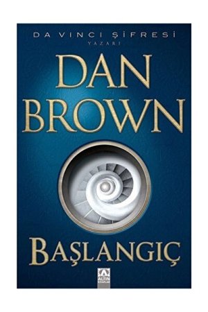 Dan Brown - Başlangıç(yüklə)