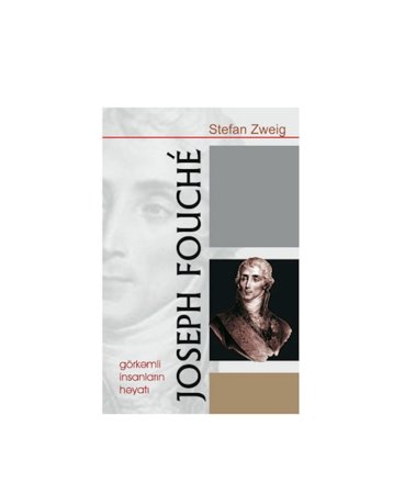 Stefan Zweig - Joseph Fouché(pdf)