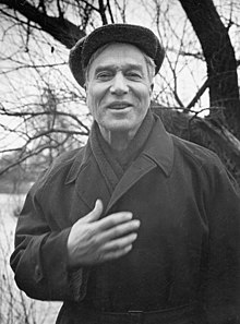 Boris Pasternak (1890–1960) - Qış gecəsi