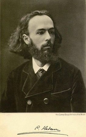 SEMYON YAKOVLEVİÇ NADSONDAN ŞEİRLƏR (1862-1887)
