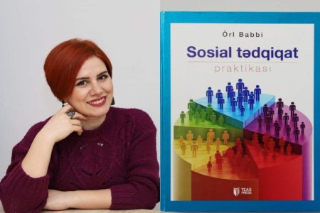 İlahə Ümidli - “Sosial tədqiqat praktikası” kitabı haqqında