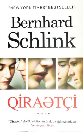 Bernhard Schlink - Qiraətçi (pdf)