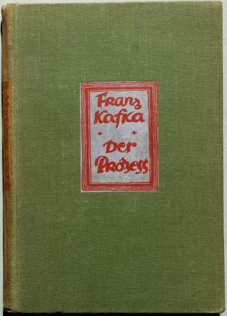 Frans Kafka - Məhkəmə (Azərbaycan dilində yüklə)