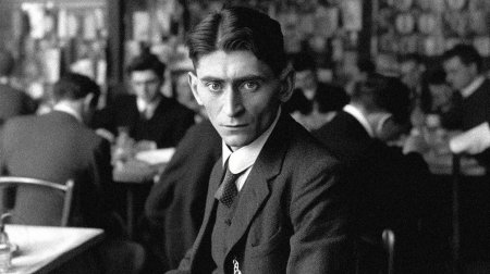Frans Kafka - Hökm (tərcümə: Mahir N.Qarayev)