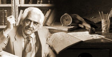 Xosrov Şahani (1929–2002) - Uğurun sirri
