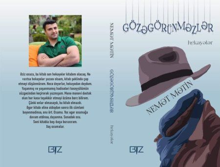 Nemət Mətin - Gözəgörünməzlər (pdf)