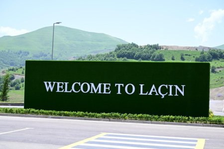 Laçın şəhərində “MDB-nin mədəniyyət paytaxtı – 2025” ilinin rəsmi açılışı olacaq