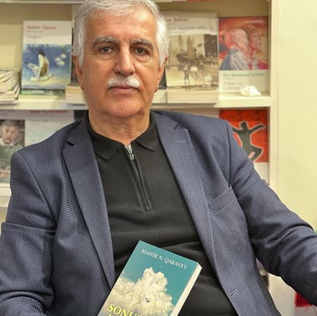 Mahir N. Qarayevdən şeirlər