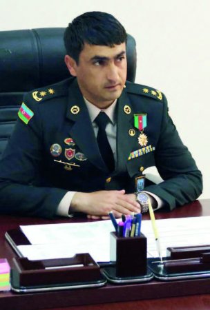“Mən hərb sənəti üçün doğulmuşam...”