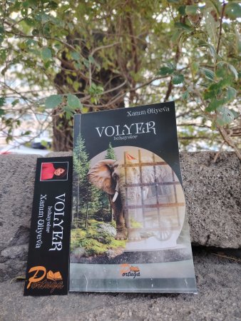 Heyvanların dilindən danışan hekayələr kitabı