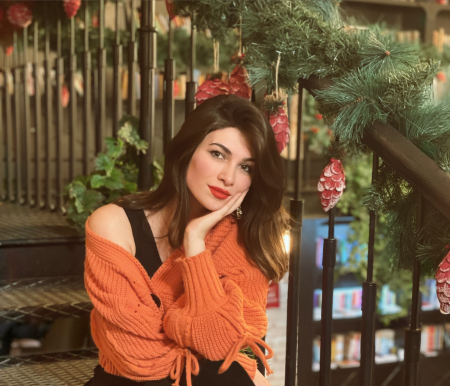 Türkan Nağıyeva - Şaxta babadan son hədiyyə