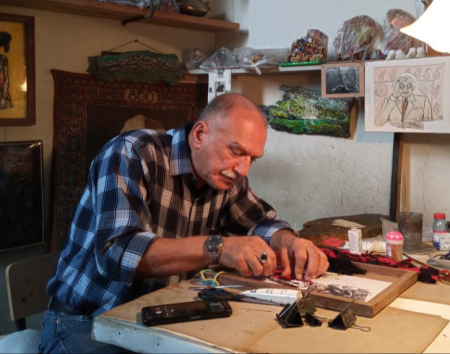 Təbiətdən doğulan yaradıcılıq demişdim...