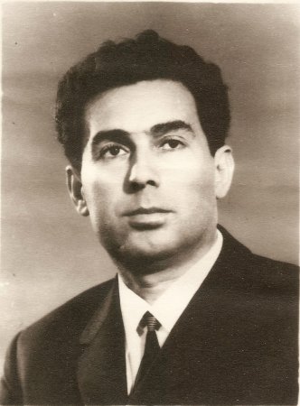 Görkəmli türkoloq alim Fərhad Zeynalov