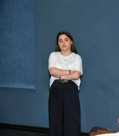 Sevinc Xanbutayeva - Mənim anam, mənim atam